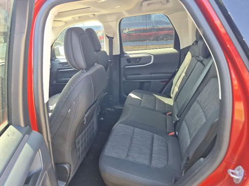 Used 2023 Ford Bronco Sport Big Bend w/ Convenience Package AWD/4WD image 11