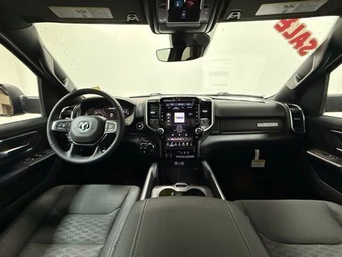 New 2026 RAM 1500 4x4 Crew Cab image 14