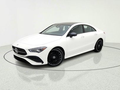 Certified 2026 Mercedes-Benz CLA 250