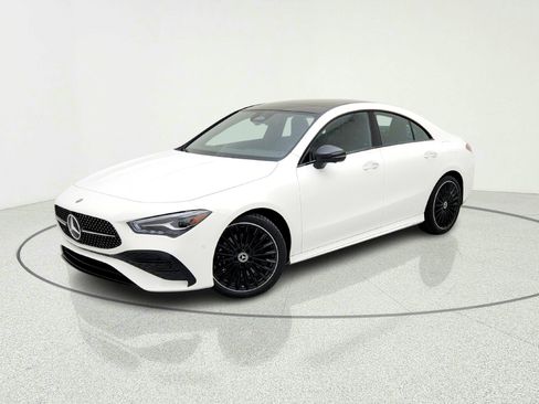 Certified 2026 Mercedes-Benz CLA 250 image 1