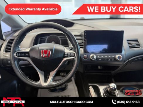 Used 2008 Honda Civic Si image 18