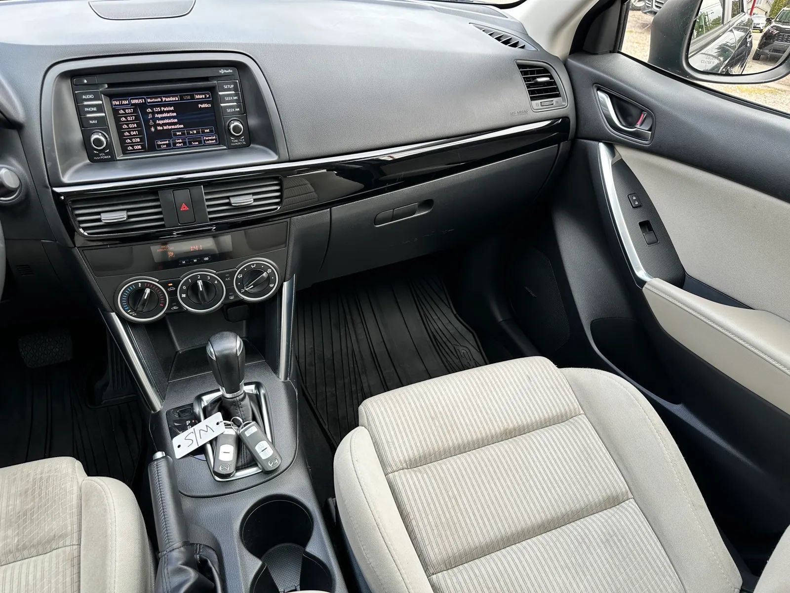 Used 2014 MAZDA CX-5 Touring w/ Bose/Moonroof Package AWD/4WD image 13