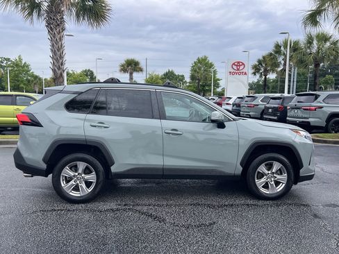 Used 2023 Toyota RAV4 XLE w/ Convenience Package FWD image 11