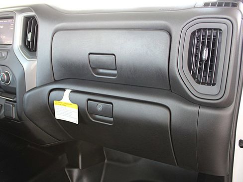 Used 2024 Chevrolet Silverado 3500 W/T w/ Snow Plow Prep Package image 28