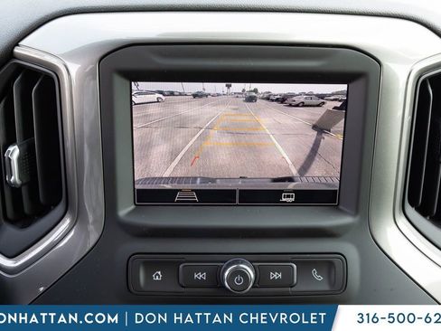 New 2026 Chevrolet Silverado 2500 Custom w/ Custom Value Package AWD/4WD image 8