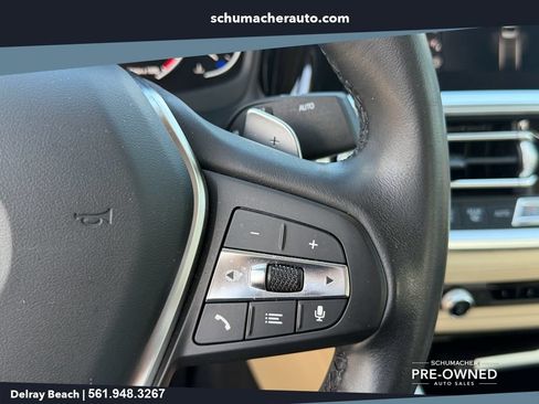 Used 2020 BMW 330i Sedan w/ Convenience Package RWD image 21