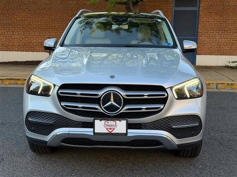 Used 2020 Mercedes-Benz GLE 350 4MATIC image 5