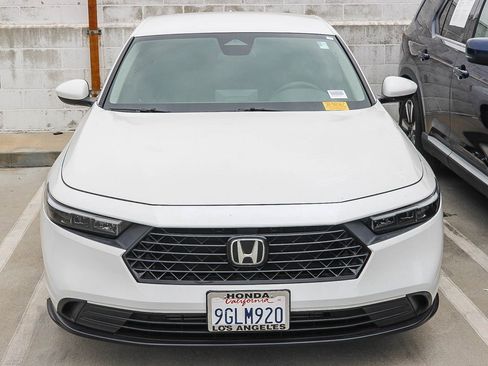 Used 2023 Honda Accord LX image 3