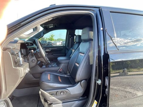 Used 2023 GMC Sierra 1500 AT4 w/ AT4 Premium Package AWD/4WD image 52
