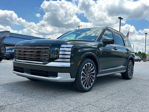 New 2026 Hyundai Palisade Calligraphy AWD/4WD image 1