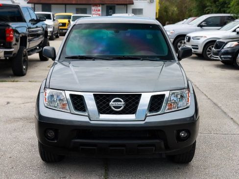 Used 2019 Nissan Frontier SV w/ Value Truck Package RWD image 10
