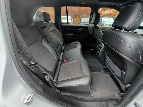 Certified 2025 Jeep Grand Cherokee Altitude image 16