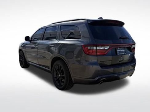 Used 2021 Dodge Durango R/T w/ Technology Group image 4