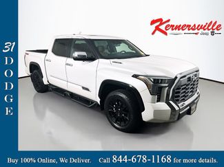 Used 2025 Toyota Tundra 1794 Edition w/ TRD Off-Road Package video 1