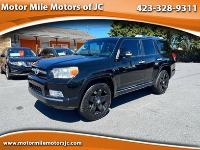 Used 2011 Toyota 4Runner Limited