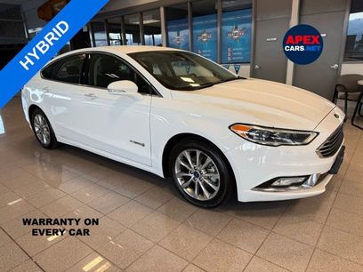 Used 2017 Ford Fusion SE w/ Equipment Group 602A