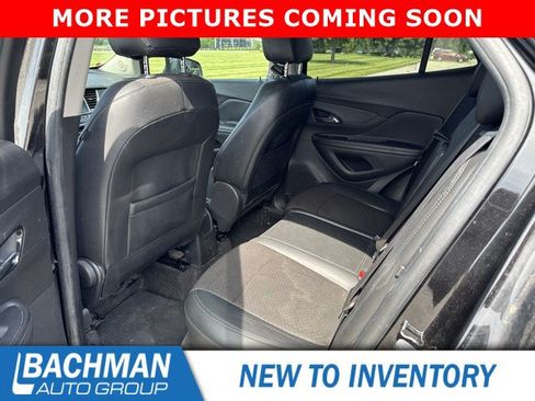 Used 2019 Buick Encore Preferred FWD image 6