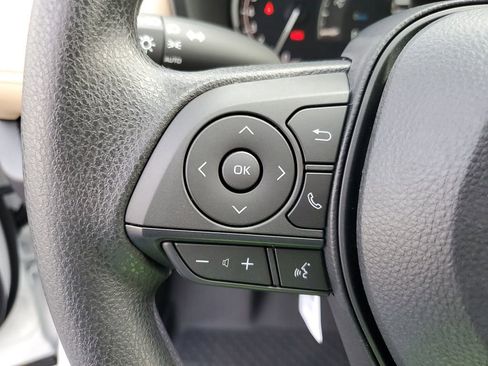 New 2025 Toyota RAV4 XLE image 25