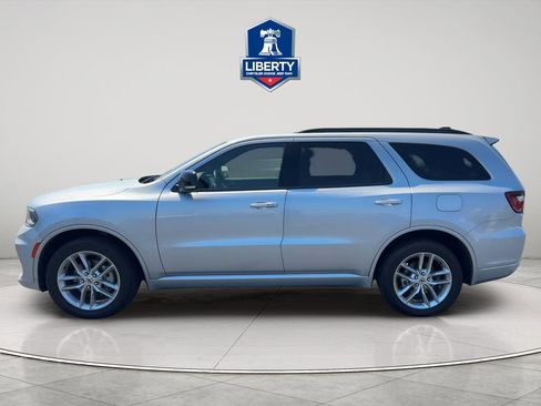 Certified 2024 Dodge Durango GT AWD/4WD image 8