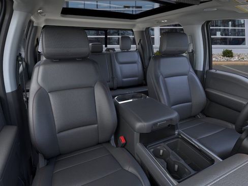 New 2025 Ford F350 Lariat w/ Lariat Ultimate Package image 10