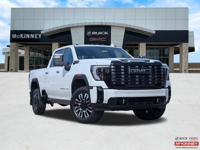 Used 2025 GMC Sierra 2500 Denali Ultimate