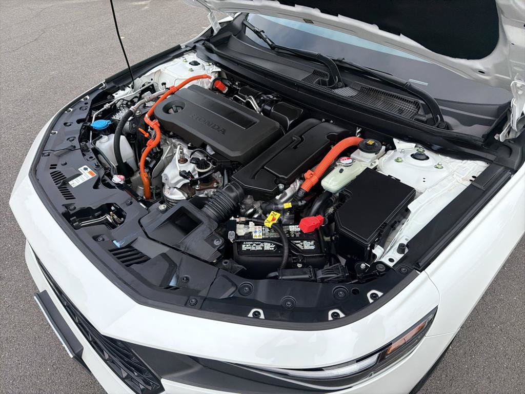 Certified 2025 Honda Accord EX-L image 35
