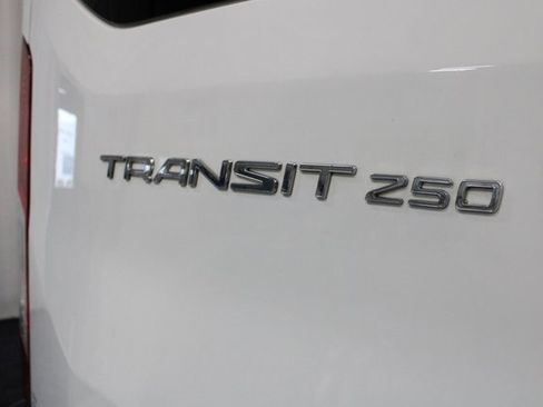 Used 2019 Ford Transit 250 130 Low Roof w/ Exterior Upgrade Package image 24