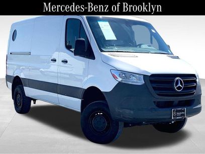 Used 2024 Mercedes-Benz Sprinter 2500