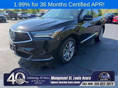 Used 2024 Acura RDX SH-AWD w/ Technology Package