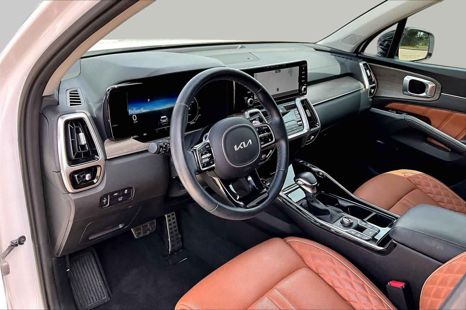 Used 2023 Kia Sorento SX Prestige AWD/4WD image 18