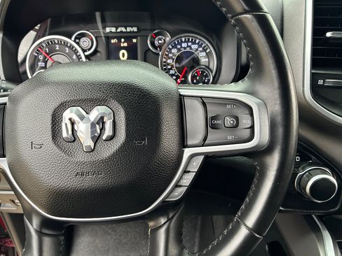 Used 2021 RAM 1500 Big Horn image 27