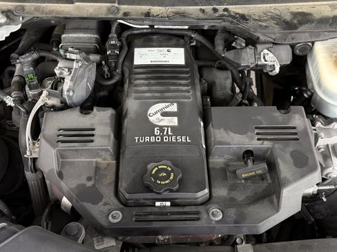 Used 2020 RAM 3500 Big Horn AWD/4WD image 45