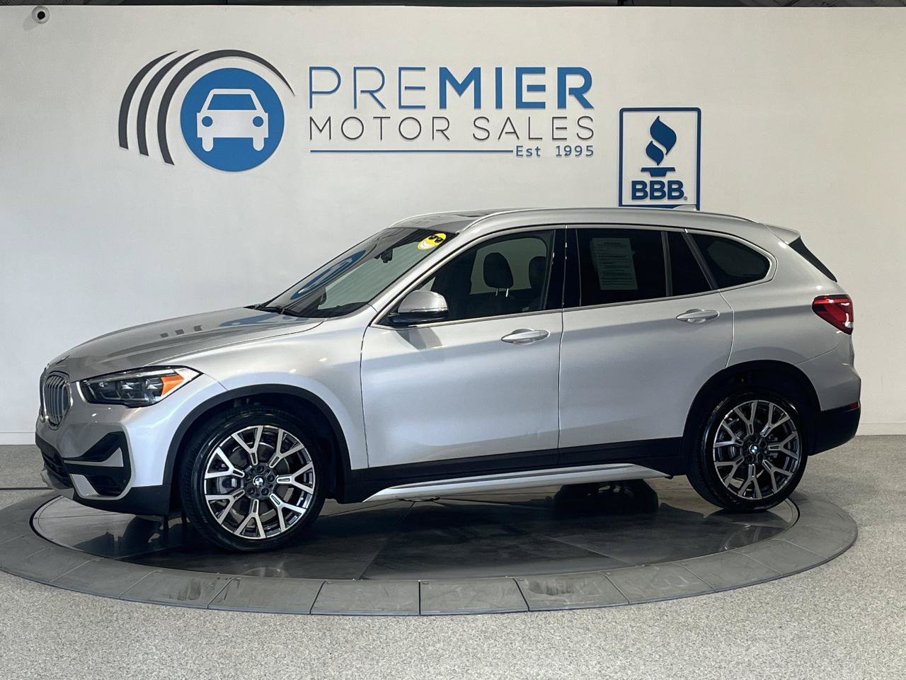 Used 2021 BMW X1 sDrive28i w/ Premium Package FWD image 2