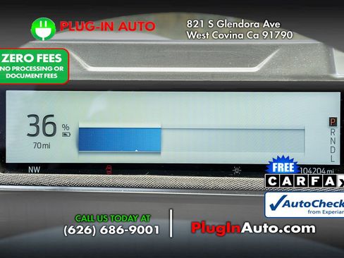 Used 2022 Ford Mustang Mach-E Select AWD/4WD image 19