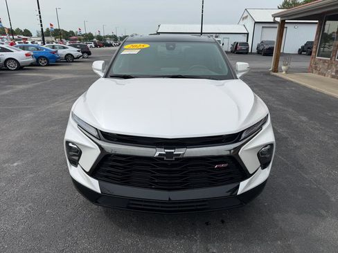 Used 2025 Chevrolet Blazer RS w/ Driver Confidence II Package AWD/4WD image 11
