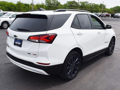 Used 2024 Chevrolet Equinox RS AWD/4WD image 15