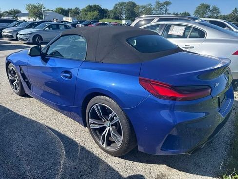 Used 2024 BMW Z4 M40i w/ Premium Package RWD image 2