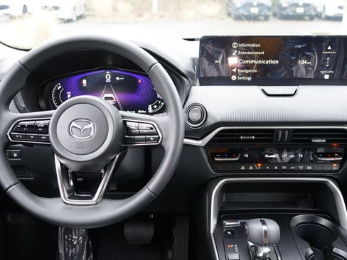 New 2026 MAZDA CX-70 SC image 26