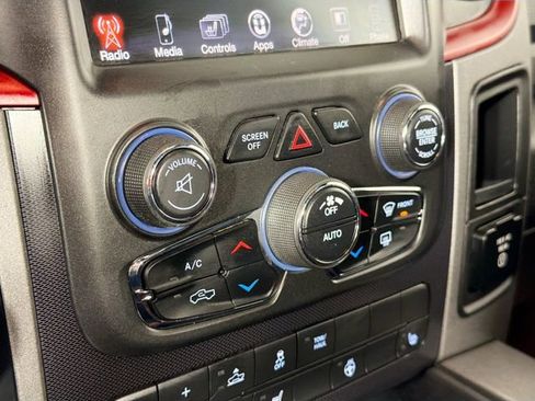 Used 2016 RAM 1500 Rebel w/ Luxury Group image 15