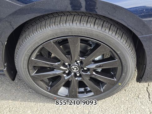 New 2026 MAZDA MAZDA3 s Sport image 13