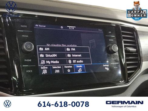 Used 2023 Volkswagen Atlas Cross Sport SE w/ Panoramic Sunroof Package AWD/4WD image 24