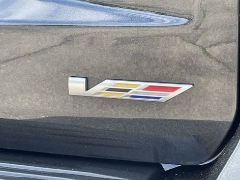 Used 2024 Cadillac Escalade V w/ Heavy-Duty Trailer Package image 46