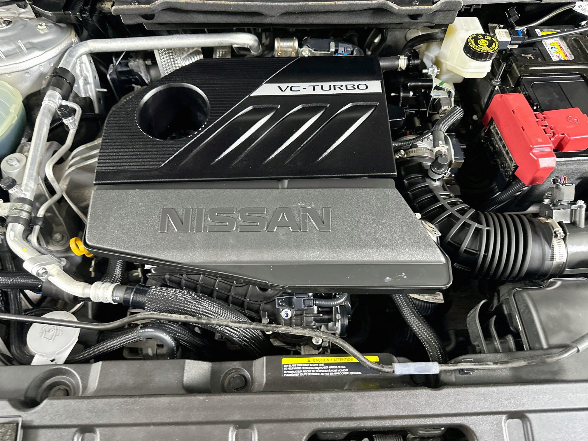 Used 2023 Nissan Rogue SV FWD image 31