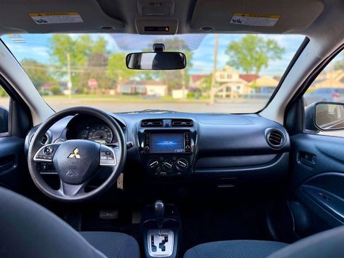 Used 2019 Mitsubishi Mirage G4 ES FWD image 11