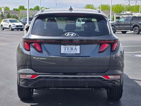 Used 2024 Hyundai Tucson SEL FWD image 13