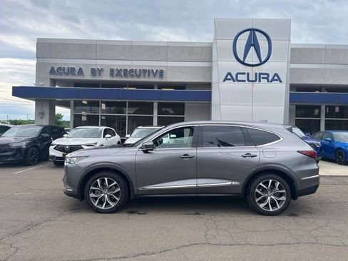 Used 2023 Acura MDX SH-AWD w/ Technology Package image 46