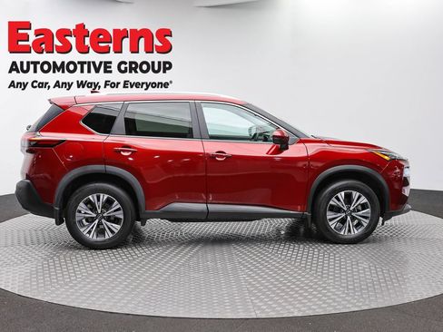 Used 2023 Nissan Rogue SV w/ SV Premium Package AWD/4WD image 4