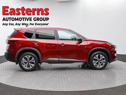 Used 2023 Nissan Rogue SV w/ SV Premium Package