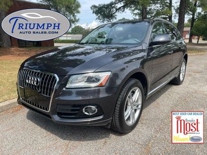 Used 2017 Audi Q5 2.0T Premium