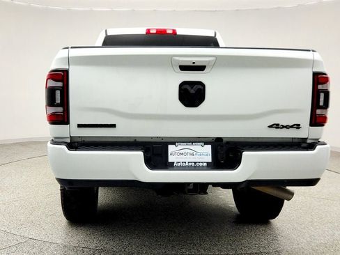 Used 2024 RAM 2500 Big Horn w/ Night Edition image 6